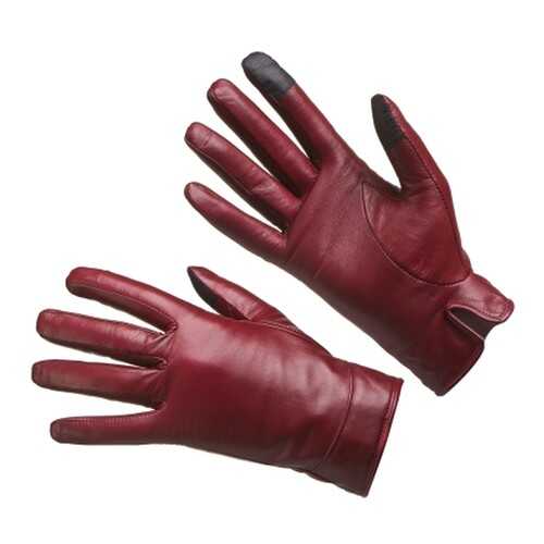 Перчатки женские Dr.Koffer H640200-41-03 красные 8 в Кира Пластинина