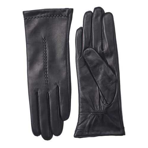 Перчатки женские Dr.Koffer H660108-236 черные 6,5 в Кира Пластинина
