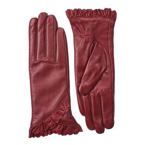 Перчатки женские Dr.Koffer H660109-236 красные 8 в Кира Пластинина