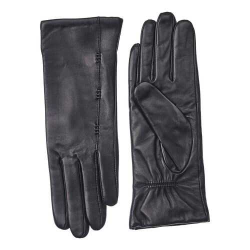 Перчатки женские Dr.Koffer H660121-236 черные 6,5 в Кира Пластинина