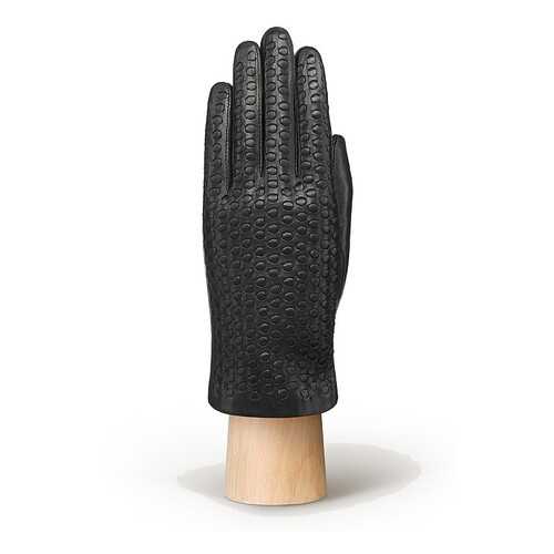 Перчатки женские Eleganzza F-HP0043 черные 6 в Кира Пластинина