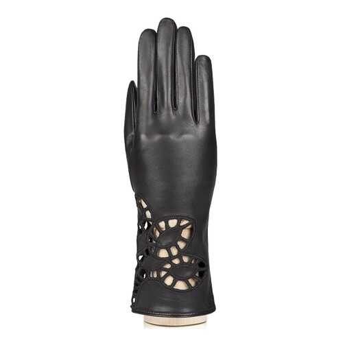 Перчатки женские Eleganzza F-IS0166 черные 7 в Кира Пластинина