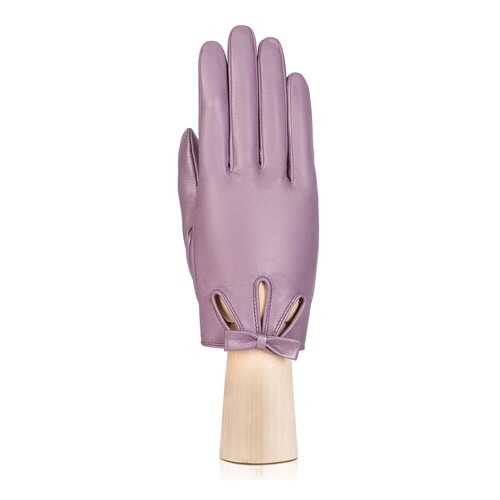 Перчатки женские Eleganzza F-IS0715 фиолетовые 6.5 в Кира Пластинина