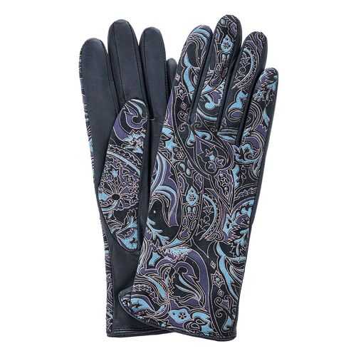 Перчатки женские Eleganzza IS00151 синие в Кира Пластинина