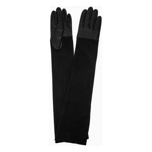 Перчатки женские Eleganzza IS01015 черные 6.5 в Кира Пластинина