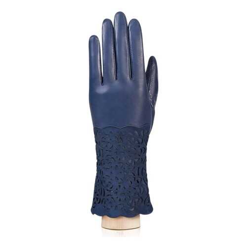 Перчатки женские Eleganzza IS04020 синие 7 в Кира Пластинина