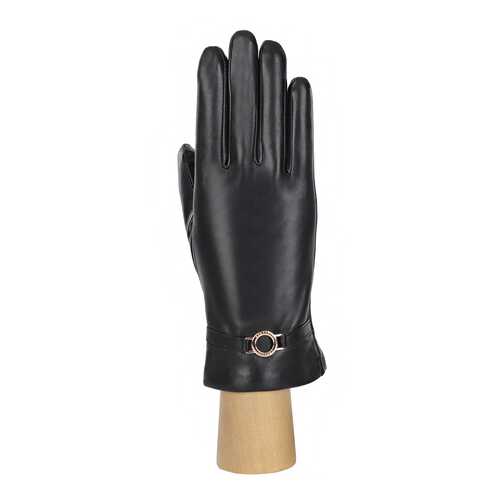 Перчатки женские FABRETTI F29-1 черные 6.5 в Кира Пластинина