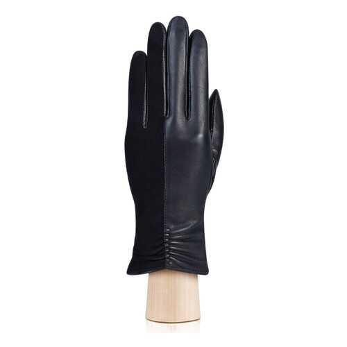 Перчатки женские Labbra LB-0103 черные 6.5 в Кира Пластинина