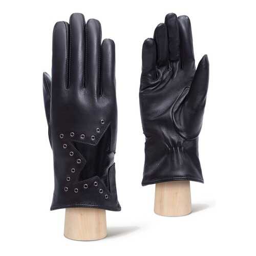 Перчатки женские Labbra LB-0108 черные 7.5 в Кира Пластинина