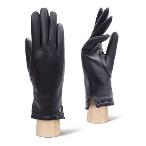 Перчатки женские Labbra LB-0202 черные 6.5 в Кира Пластинина