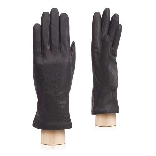 Перчатки женские Labbra LB-0511 серые 7.5 в Кира Пластинина