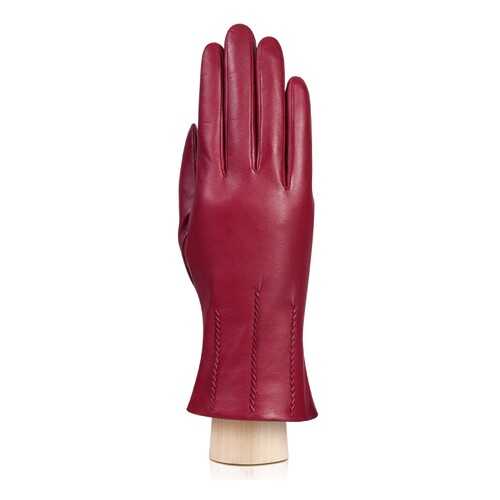 Перчатки женские Labbra LB-0530 красные 7.5 в Кира Пластинина