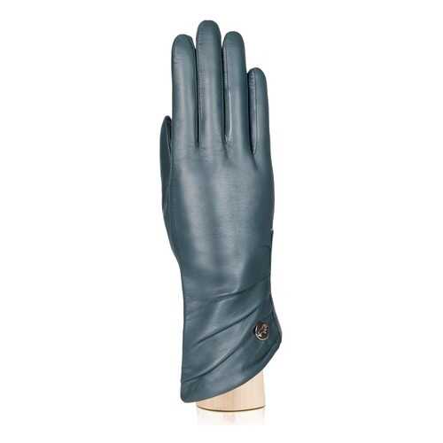 Перчатки женские Labbra LB-8448 зеленые 7 в Кира Пластинина