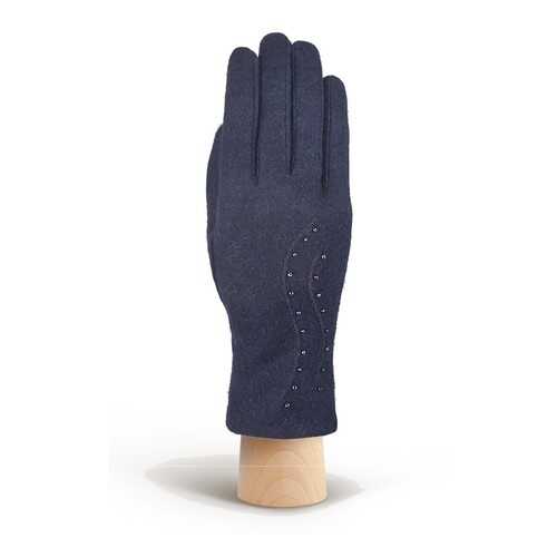 Перчатки женские Labbra LB-PH-75 синие M в Кира Пластинина