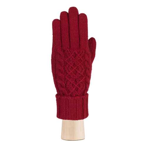 Перчатки женские Modo Gru W2 бордовые ONE SIZE в Кира Пластинина