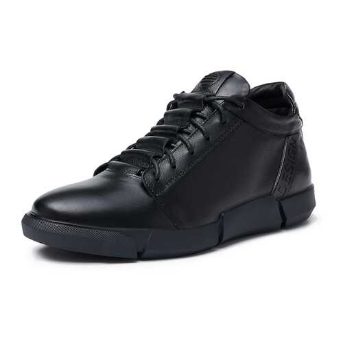 Ботинки мужские Alessio Nesca KD-329-201 черные 44 RU в Кира Пластинина