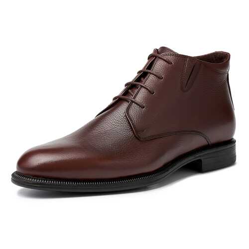 Ботинки мужские Pierre Cardin 26007130 коричневые 42 RU в Кира Пластинина