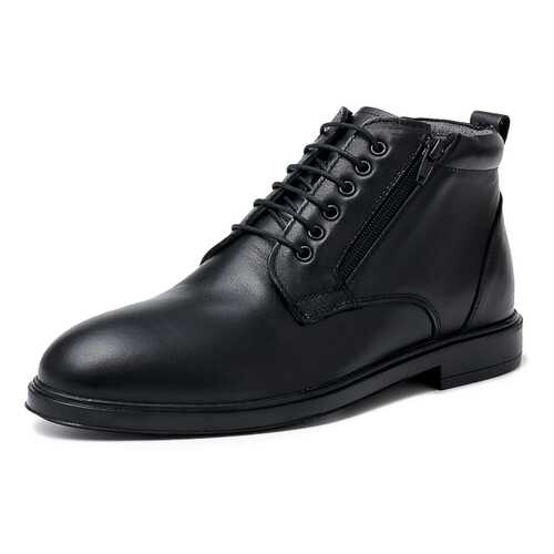 Ботинки мужские Pierre Cardin 26007200 черные 41 RU в Кира Пластинина