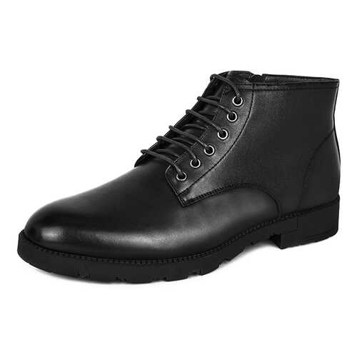 Ботинки мужские Pierre Cardin JS20AW-02A черные 41 RU в Кира Пластинина