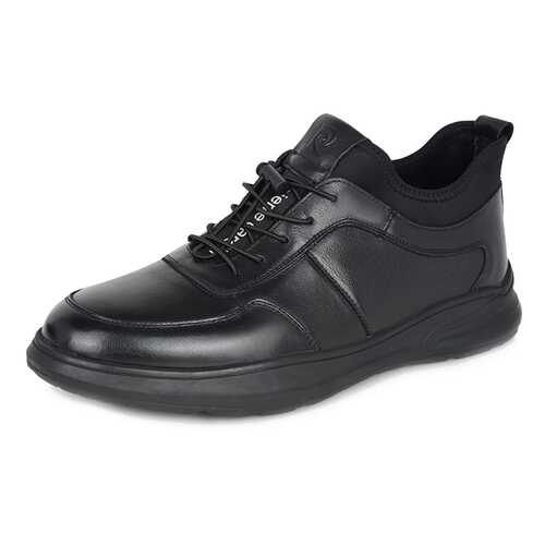 Ботинки мужские Pierre Cardin JS20AW-05 черные 42 RU в Кира Пластинина