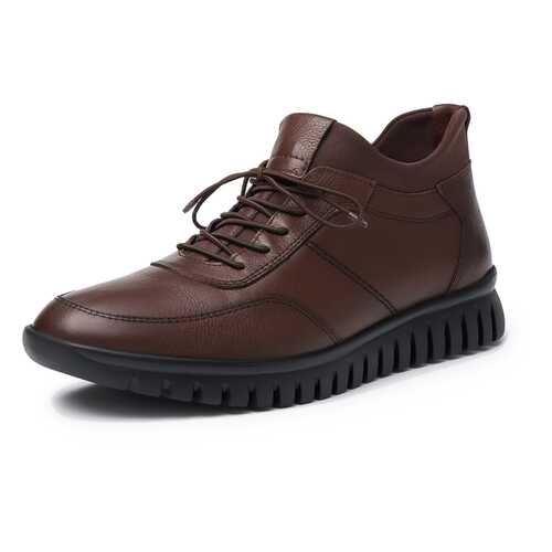Ботинки мужские Pierre Cardin TR-AA-661A коричневые 44 RU в Кира Пластинина