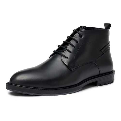 Ботинки мужские Pierre Cardin TR-RA-K39 черные 45 RU в Кира Пластинина