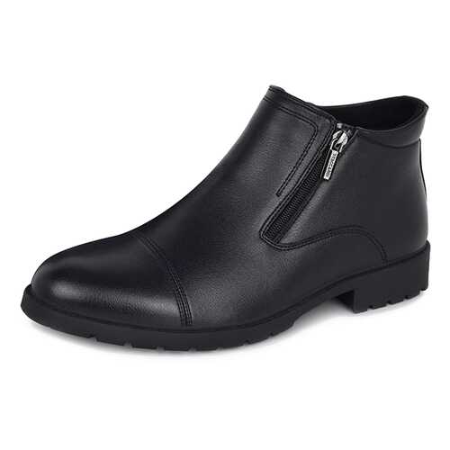 Ботинки мужские T.Taccardi SN20AW-198 черные 41 RU в Кира Пластинина