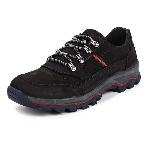Полуботинки мужские Pierre Cardin 02907130 черные 40 RU в Кира Пластинина