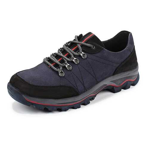 Полуботинки мужские Pierre Cardin 02907140 синие 40 RU в Кира Пластинина
