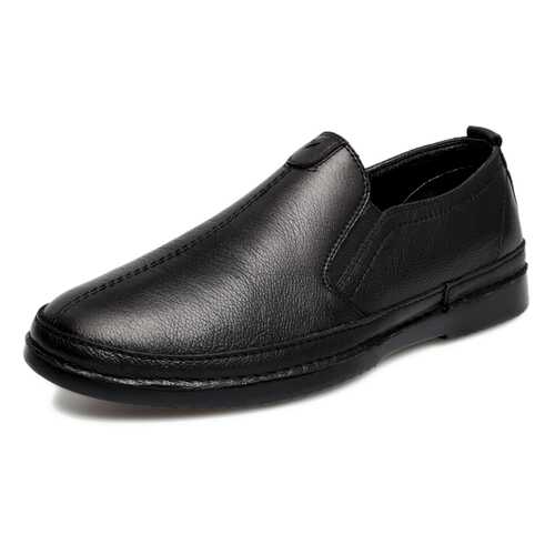 Полуботинки мужские Pierre Cardin 25806700 черные 44 RU в Кира Пластинина