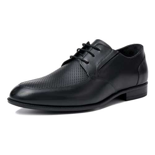 Полуботинки мужские Pierre Cardin TR-RA-K23 черные 41 RU в Кира Пластинина