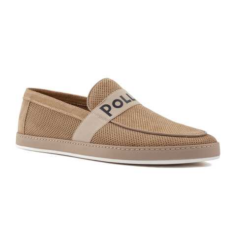 Полуботинки мужские Pollini SB10182GOAUJ0105 бежевые 44 RU в Кира Пластинина