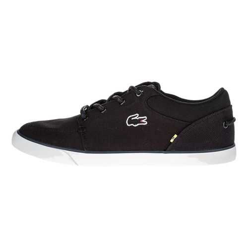 Кеды мужские Lacoste 739CMA0026 черные 8.5 FR в Кира Пластинина
