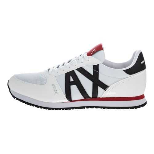 Кроссовки мужские Armani Exchange XUX017 XV028 голубые 11 IT в Кира Пластинина