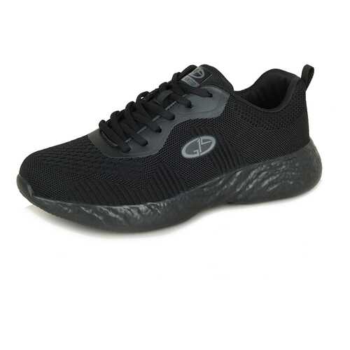 Кроссовки мужские G19 sport non stop M4158017 черные 44 RU в Кира Пластинина