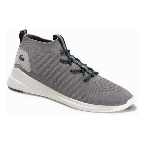 Кроссовки мужские Lacoste LT FIT-FLEX 120 1 SMA серые 45 RU в Кира Пластинина