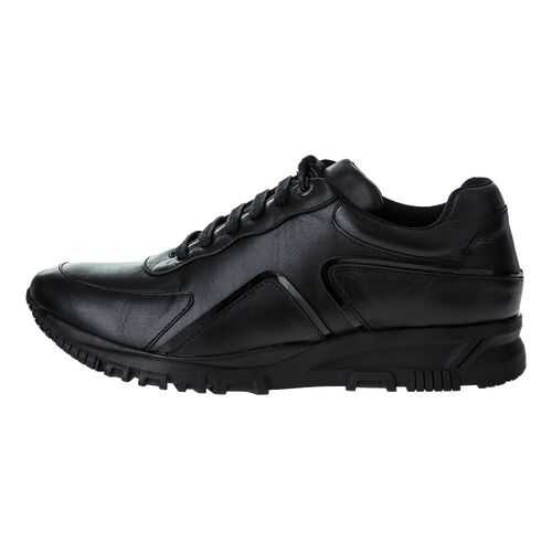 Кроссовки мужские M.SHOES MS154-912-N622A черные 42 DE в Кира Пластинина