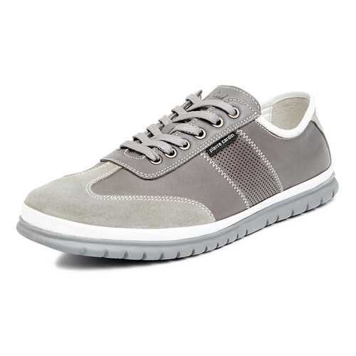 Кроссовки мужские Pierre Cardin 710018060 серые 42 RU в Кира Пластинина