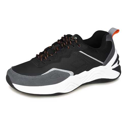 Кроссовки мужские Pierre Cardin YL20AW-015 черные 40 RU в Кира Пластинина