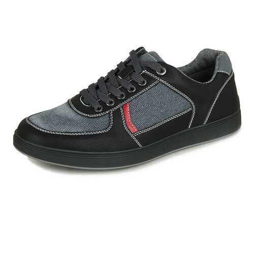 Кроссовки мужские T.Taccardi K5246LC-1A черные 43 RU в Кира Пластинина
