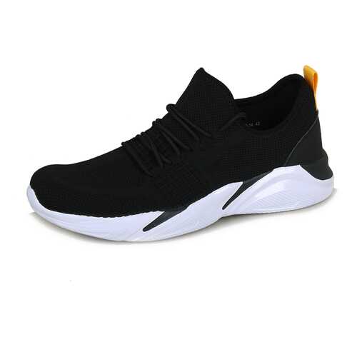 Кроссовки мужские TimeJump K1809-14 черные 44 RU в Кира Пластинина
