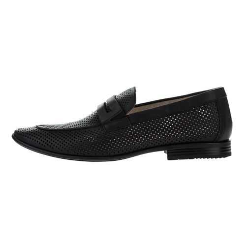 Лоферы мужские M.SHOES MS3745-611-121 черные 42 DE в Кира Пластинина
