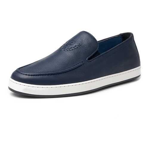 Лоферы мужские Pierre Cardin TR-CR-600 синие 45 RU в Кира Пластинина