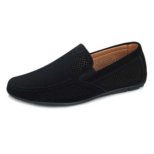 Мокасины мужские T.Taccardi K5106LC-2_ черные 43 RU в Кира Пластинина