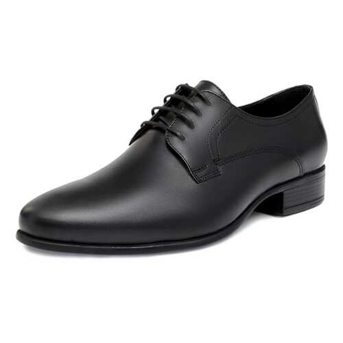 Туфли мужские Pierre Cardin 03406470 черные 45 RU в Кира Пластинина