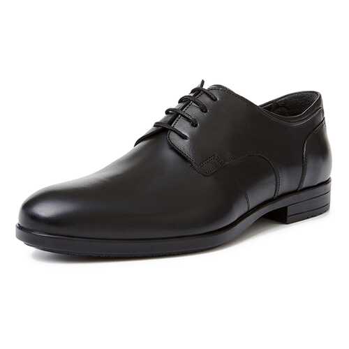 Туфли мужские Pierre Cardin 03407050 черные 43 RU в Кира Пластинина