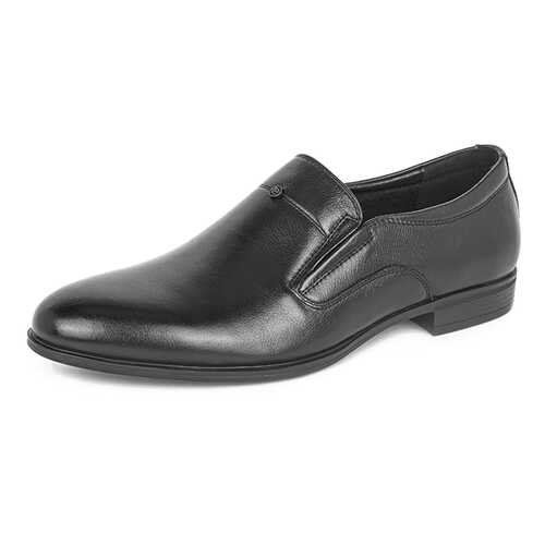 Туфли мужские Pierre Cardin 03407070 черные 40 RU в Кира Пластинина
