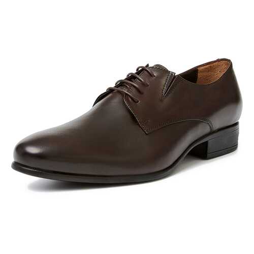 Туфли мужские Pierre Cardin 03407210 коричневые 41 RU в Кира Пластинина