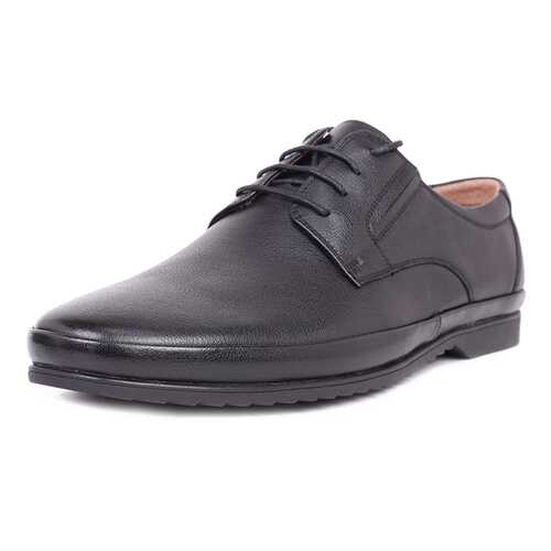 Туфли мужские Pierre Cardin 25806420 черные 44 RU в Кира Пластинина