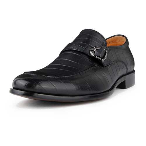 Туфли мужские Pierre Cardin 25806570 черные 40 RU в Кира Пластинина